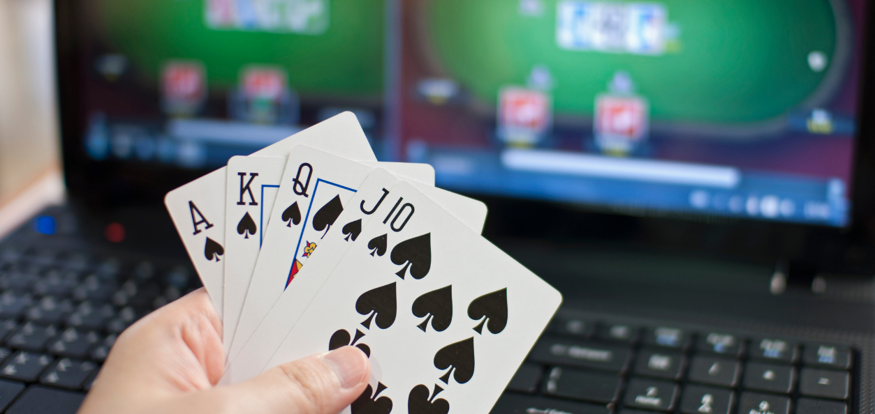 poker online