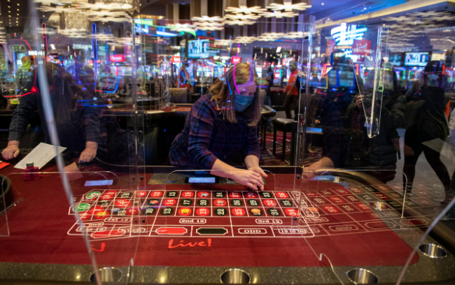 A Social Understanding right into Gambling and Night Life