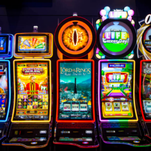 How November 23 At Online Slots Video games