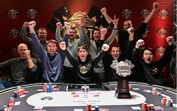 Having fun Poker Online: An Intro